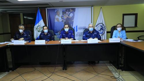 Viceministra de Salud da negativo a prueba de Covid-19