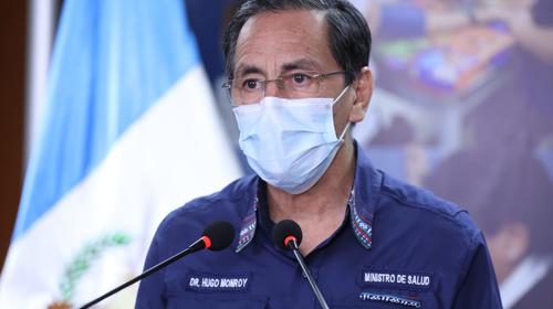 Ministerio de Salud: Hay muertos por Covid registrados tres veces