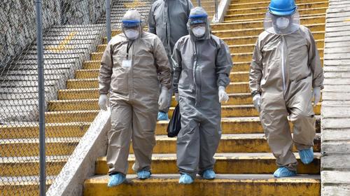 Sube el número de reos fallecidos con síntomas de Covid-19