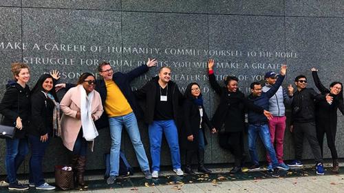 Estados Unidos ofrece beca "Fulbright Humphrey" a guatemaltecos