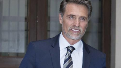 Falso positivo de Covid-19 puso a temblar a actor Juan Soler 