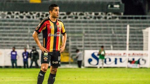 Marvin Ceballos se despide de Leones Negros de Guadalajara