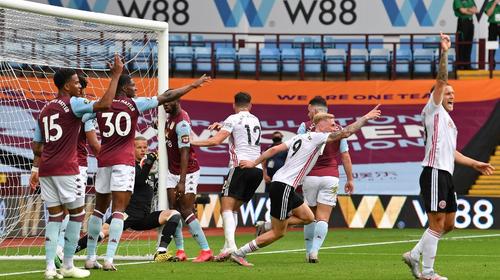 ¿Y el VAR? Árbitro no marca gol en regreso de la Premier League