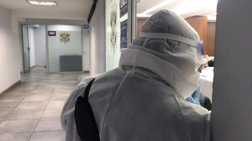 Efectúan pruebas de Covid-19 a trabajadores del Congreso