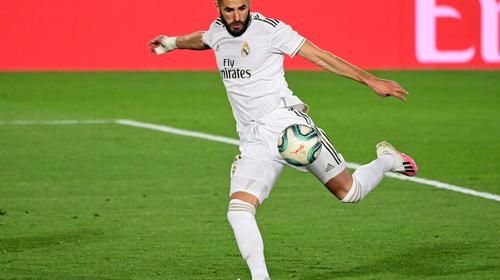 Zinedine Zidane alucina con el golazo de Karim Benzema