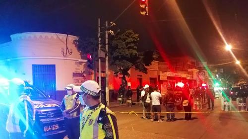 El incidente con la PNC que dejó un muerto en el toque de queda