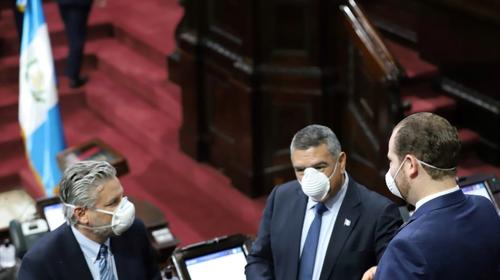 Bancada Unionista impulsa exoneración temporal del IVA