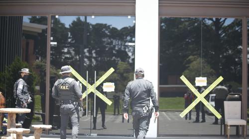 Giammattei pone en duda la versión de PNC sobre la fiesta ilegal