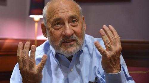 El Nobel de Econom&iacute;a, Joseph Stiglitz, aboga por sustituir el PIB