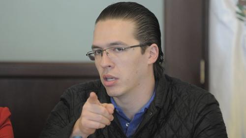 EE.UU. desmiente acercamiento de Felipe Alejos con funcionaria