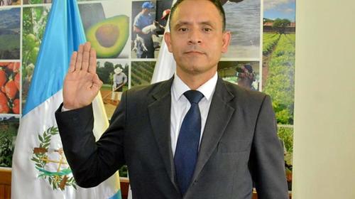 Presidencia retira al viceministro que compartió video íntimo 