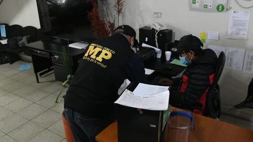 MP hace allanamientos por caso que vincula a hermano de fiscal