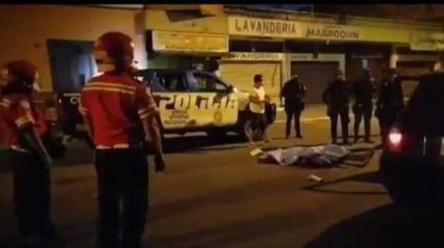 Agente de PNC que mató a comerciante en zona 6 irá a prisión