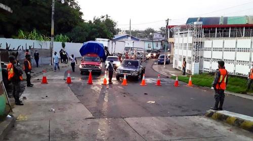 Ministerio de Salud levanta cordón sanitario en Malacatán