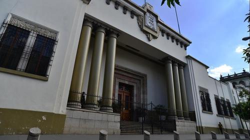 Giammattei reporta 151 contagios de Covid-19 en Casa Presidencial