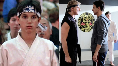 Cobra Kai, la continuaci&oacute;n de Karate Kid, se muda a Netflix 