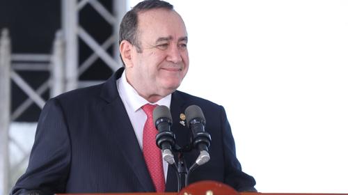 Giammattei usa informe desactualizado para destacar a Guatemala