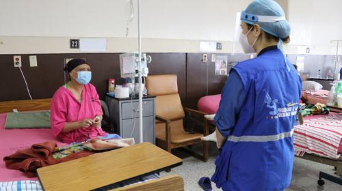 PDH: Limitan atención a pacientes con cáncer en San Juan de Dios
