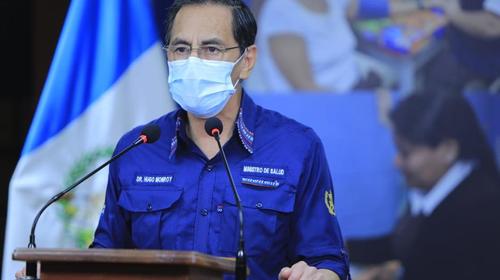 Denuncian al exministro de Salud por incumplimiento de deberes 