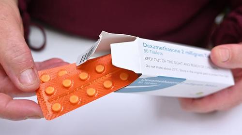 Covid-19: OMS pide aumentar producción mundial de Dexametasona