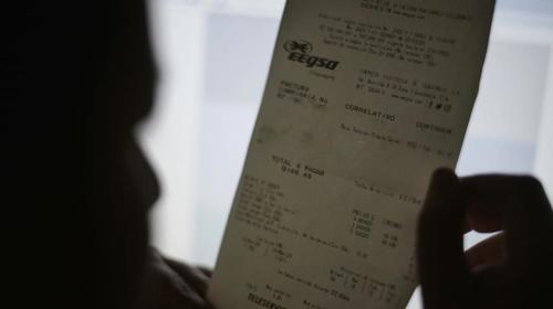 Incrementan las denuncias por robos de recibo de luz 