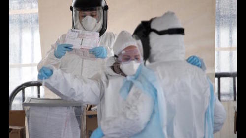 Salud reporta 771 casos de Covid-19 este martes