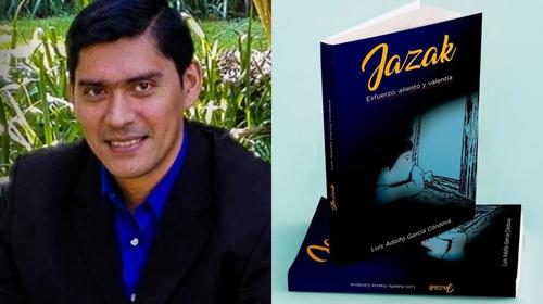 Luis Adolfo: el joven que perdió todo y cambió su realidad