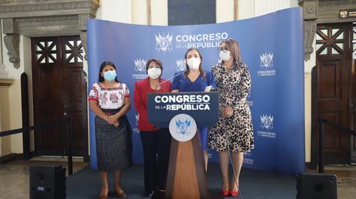 Diputadas quieren evitar el cierre de la Secretaría de la Mujer