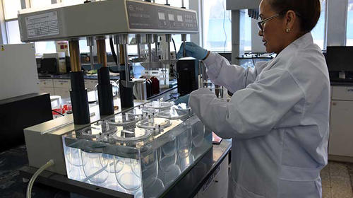 La mayoría de trabajadores del Laboratorio Nacional tiene Covid19