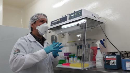 Usac: laboratorio comienza a procesar pruebas de Covid-19