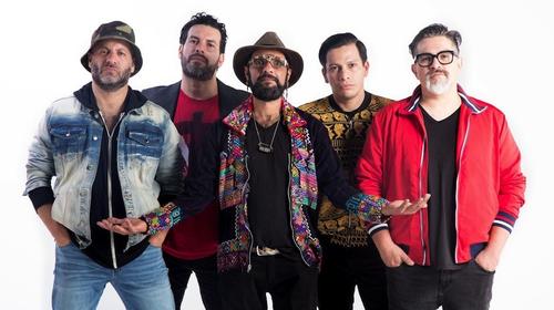 Bohemia Suburbana lanza su nuevo disco "Santiago 14º 91º" 