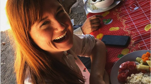 Actriz Bonnie Wright clama ayuda para salvar Pet&eacute;n