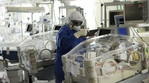 Trillizos nacen con Covid en México, sus padres dieron negativo