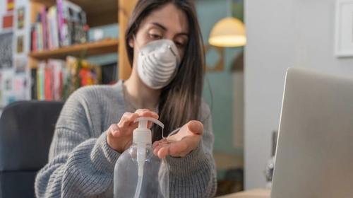 Estudio muestra cómo transmiten el Covid-19 los asintomáticos