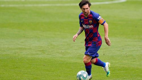 Barcelona empata y deja ir las posibilidades de ganar La Liga