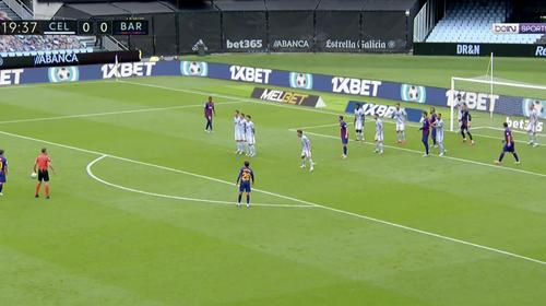 El Barcelona encuentra la solución a las barreras "antiMessi"