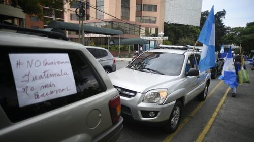 Convocan a nueva manifestación antiencierro por Covid-19
