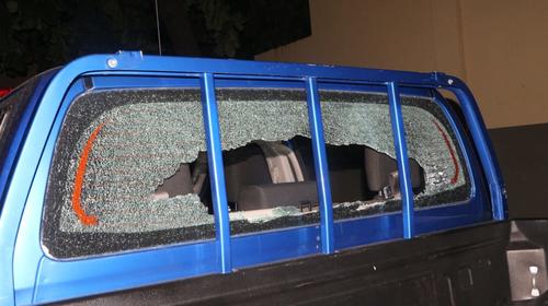 Turba dispara contra PNC para evitar capturas en Zacapa