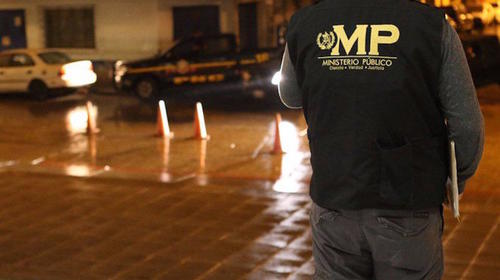 CC notifica y el MP inicia investigación por crisis institucional