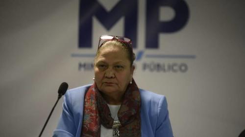 Por fin se pronuncia el MP en conflicto entre la CC y el Congreso