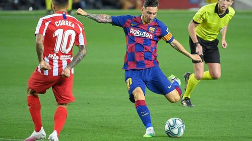 Messi llega a 700 goles en su carrera