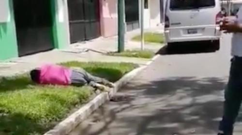 Salud reacciona y da seguimiento a video de mujer con Covid-19