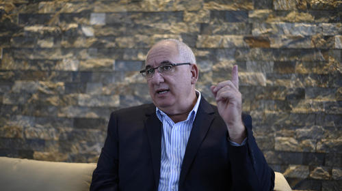 Excandidato presidencial obtiene puesto en Gobierno de Giammattei