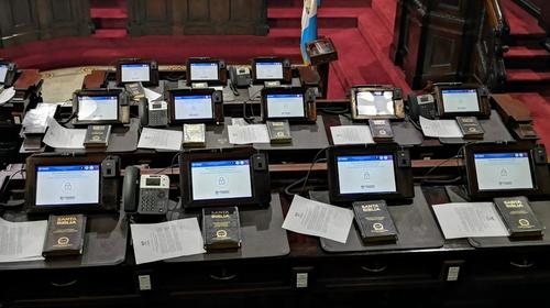 El regalo que recibirán los diputados en la sesión de este martes