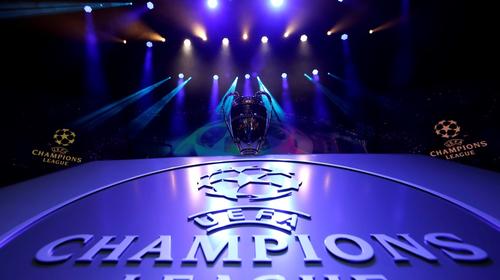 Partidos de Champions se jugarán a puerta cerrada por coronavirus