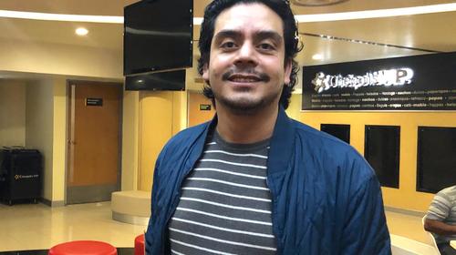 Jayro Bustamante reacciona a elogios de director internacional