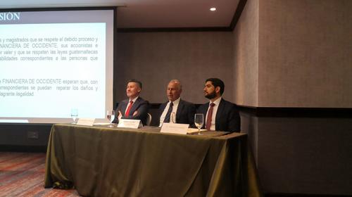 Superintendencia de Bancos reacciona tras denuncia de financiera