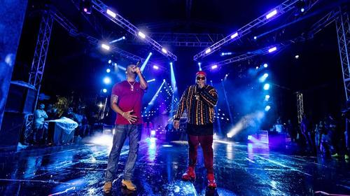 Cantante reguetonero es hospitalizado por derrame cerebral