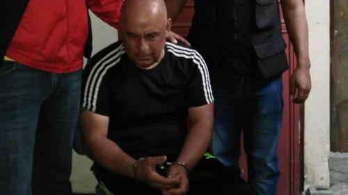 Excandidato intentó asesinar a su pareja y raptó a su hijo