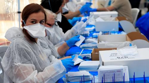 Coronavirus se propaga y contagia a más personas en Ecuador